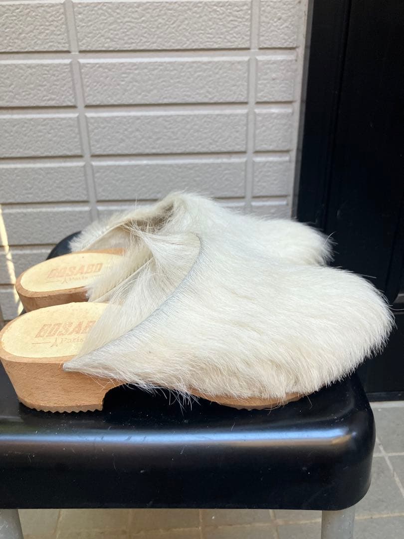 BOSABO ファー サボ ハラコ