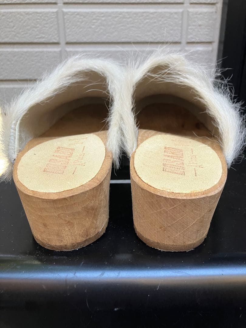 BOSABO ファー サボ ハラコ