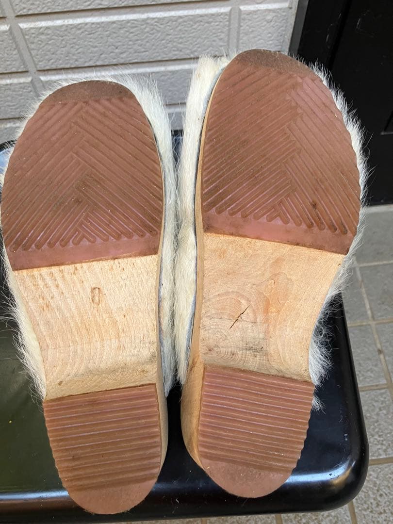 BOSABO ファー サボ ハラコ