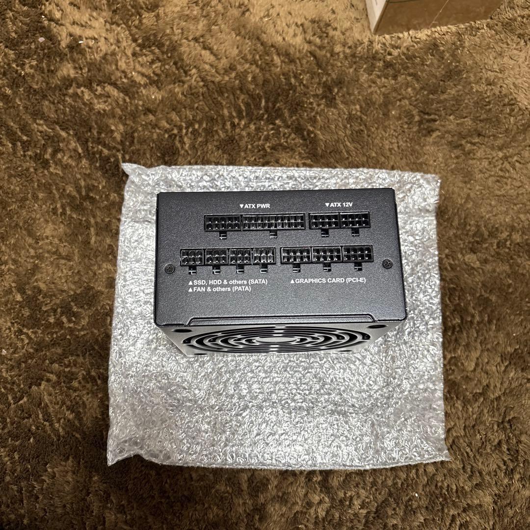 80認証GOLDのATX電源【KRPW-GA850W/90+】