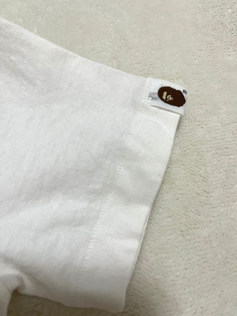 BAPE KIDS ベイプキッズ A BATHING APE 半袖Tシャツ　2枚