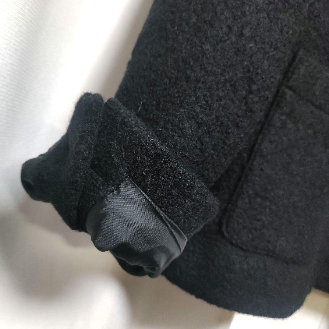 【極美品】JUSGLITTY ブークレジャコット