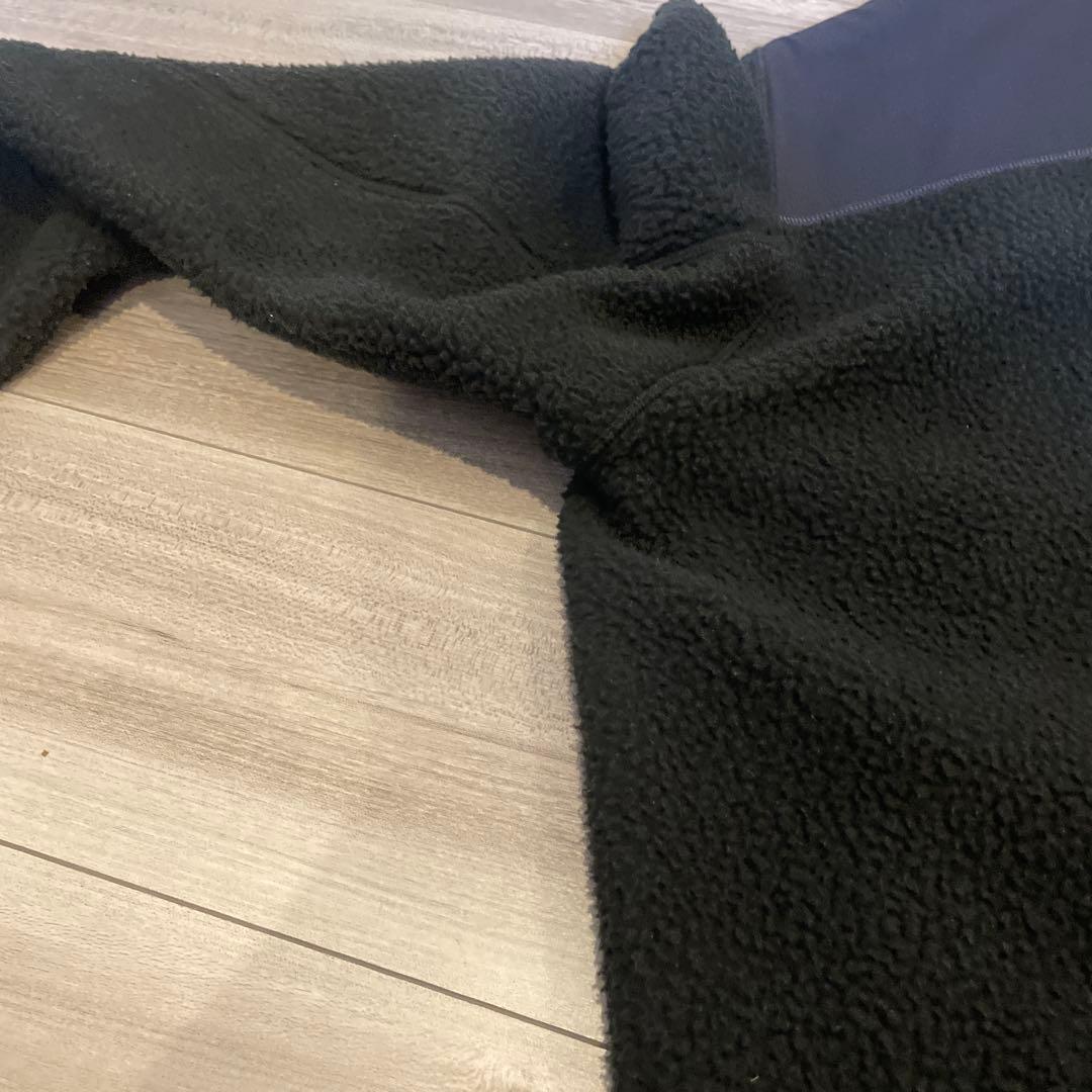 Daiwa ボアフリース レトロフリースジャケット　防風　防寒 サイズ L