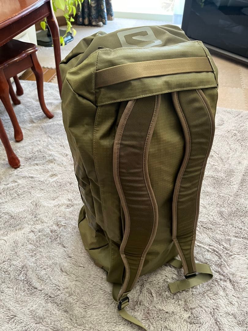 サロモンOUT LIFE DUFFLE 45