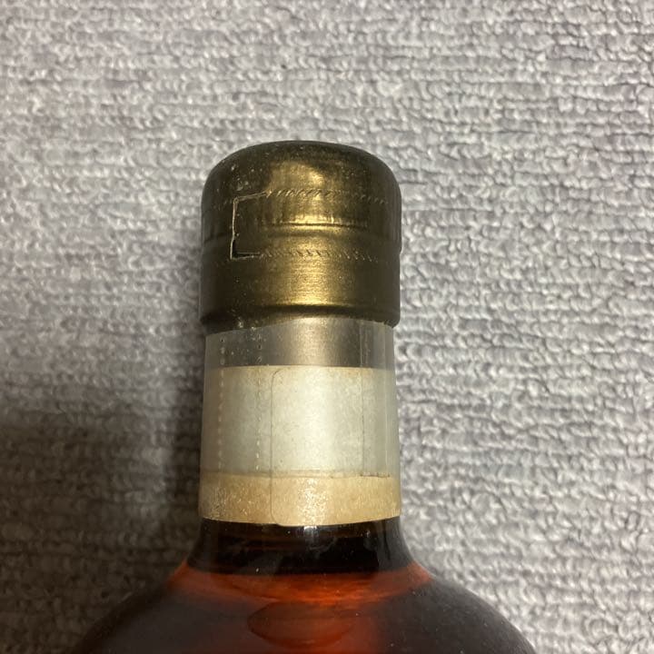 ニッカ北海道12年　700ml