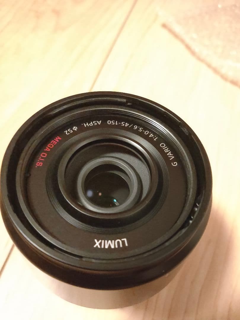 Panasonic H-FS45150 レンズ 45-150mm