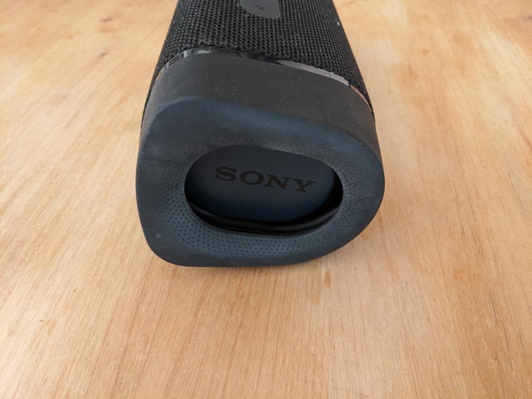 SONY ワイヤレスポータブルスピーカー SRS-XB33