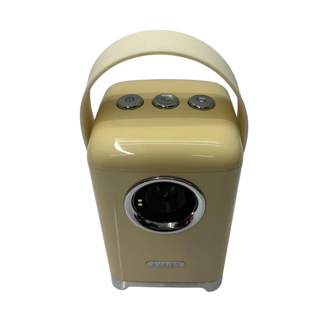 AVAIBO コンパクトプロジェクター