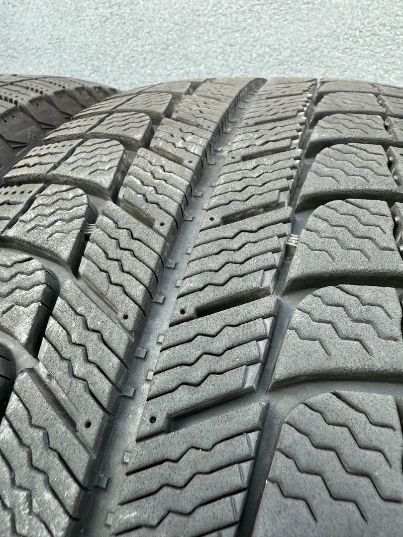 VW純正ホイール　ミシュラン X-ICE3+　 スタッドレス　215/60R16