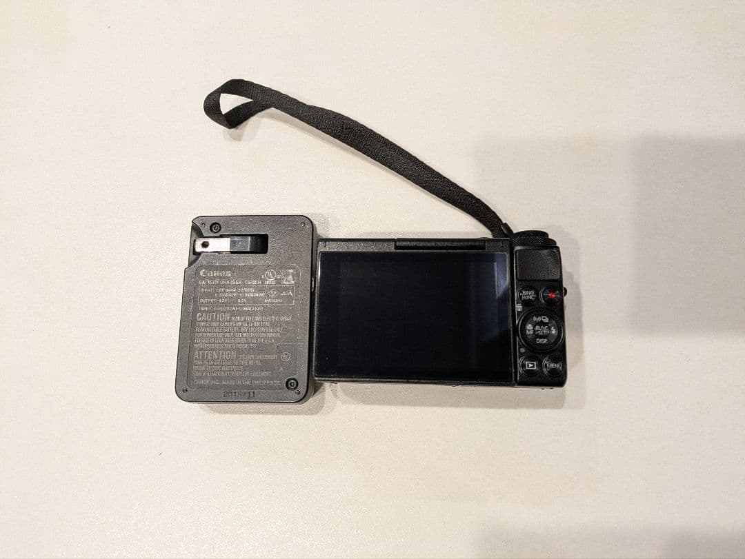 デジタルカメラ POWERSHOT G7X