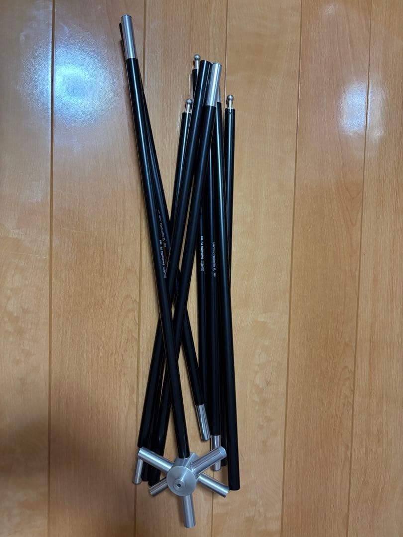 NEIGHBORHOOD Helinox Nona dome グランドシート付き