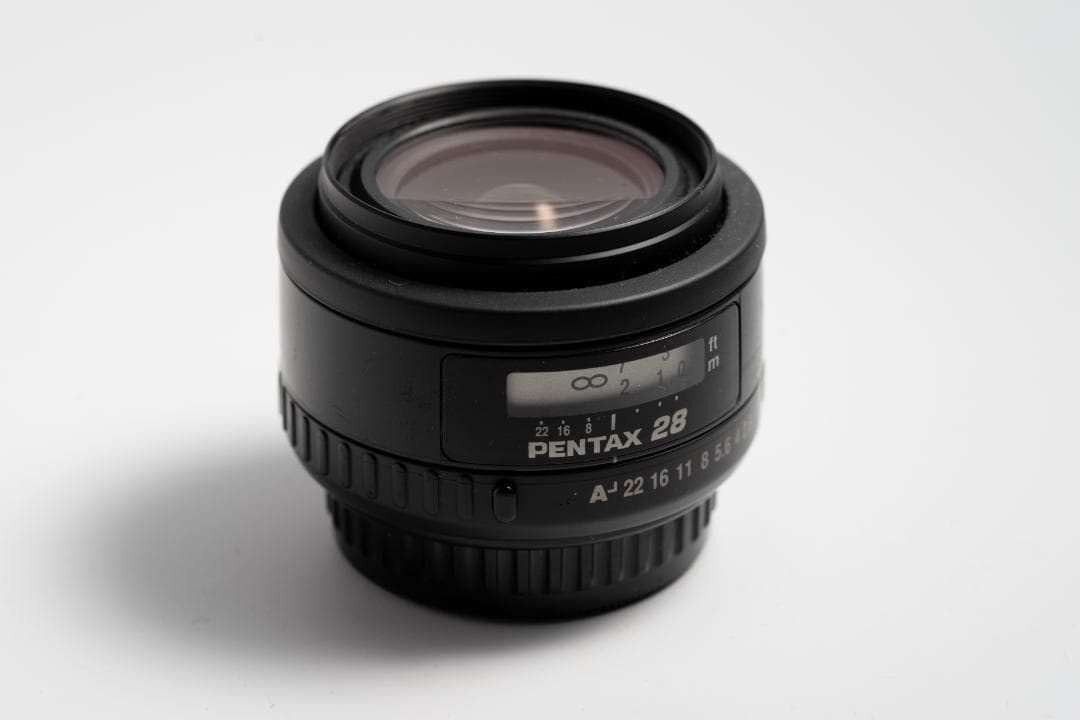 PENTAX (ペンタックス) FA 28mm F2.8 AL