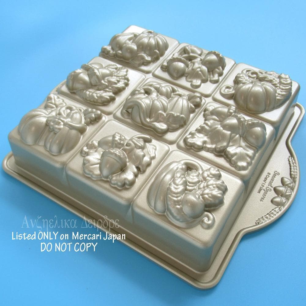 ★ノルディックウェア SEASONAL SQUARES Nordic Ware