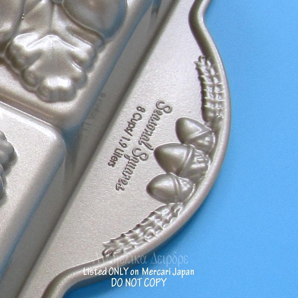 ★ノルディックウェア SEASONAL SQUARES Nordic Ware