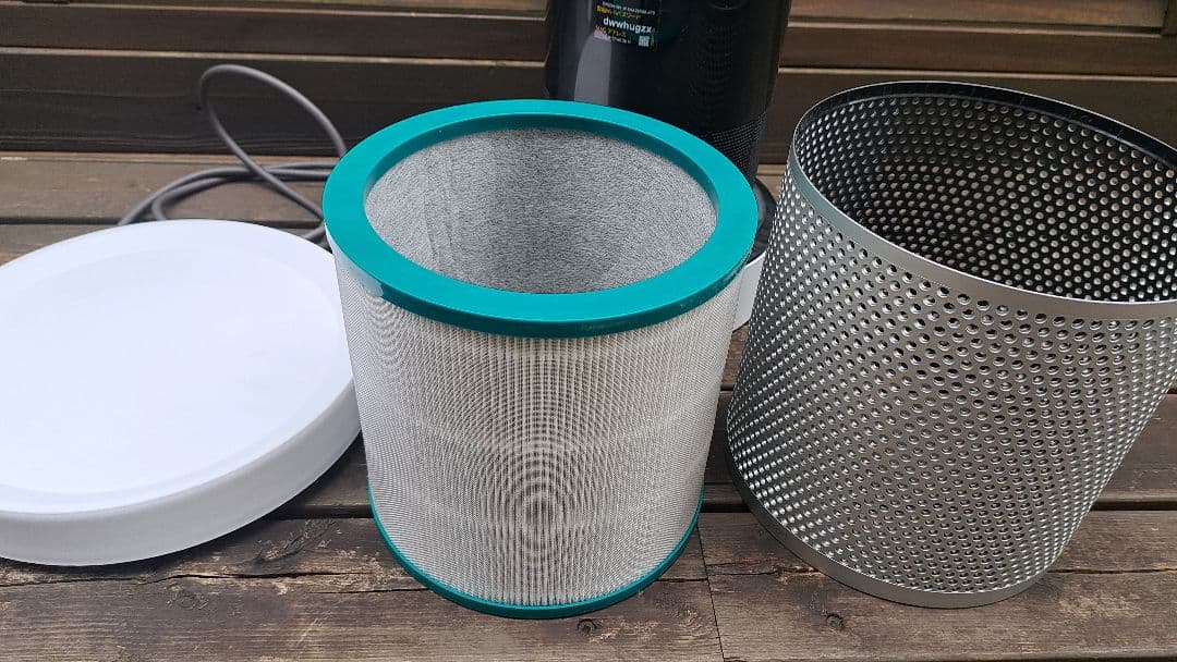 dyson　ダイソン Pure Cool Link 空気清浄機能付タワーファン