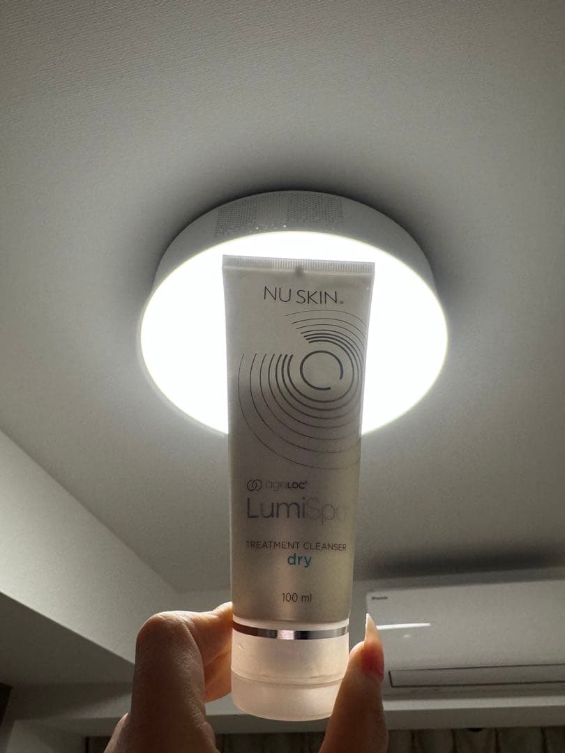 NU SKIN LumiSpa & ageLOC クレンザー 100ml
