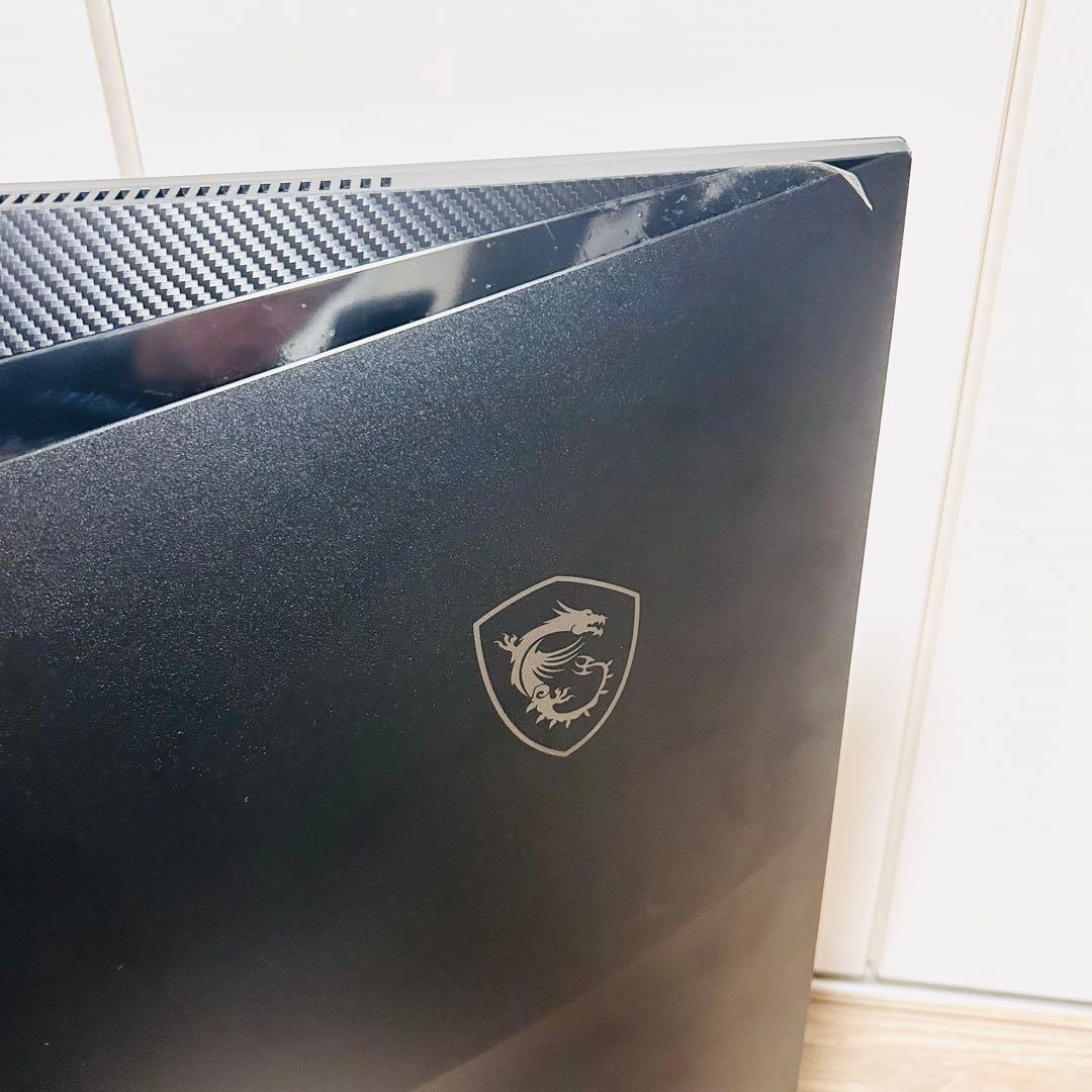 25年購入 MSI 湾曲ゲーミング MPG 325CQRXF 31.5インチ