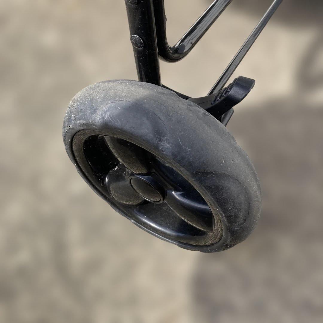 GEX わんわんカート　　犬用カート　3輪バギー　ペットカート　散歩　通院