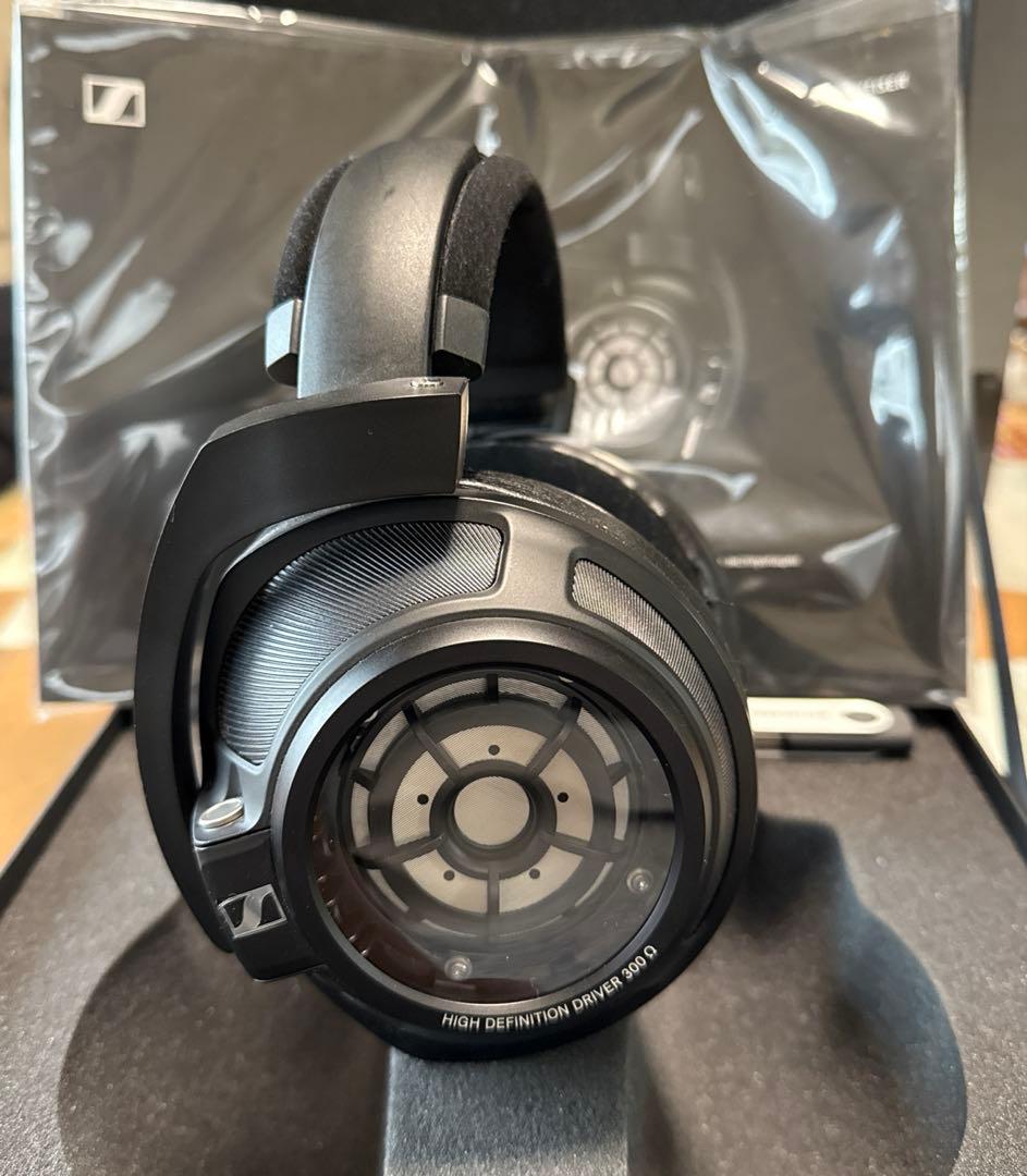 SENNHEISER HD820 ヘッドホン