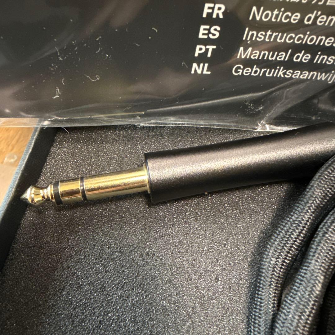 SENNHEISER HD820 ヘッドホン
