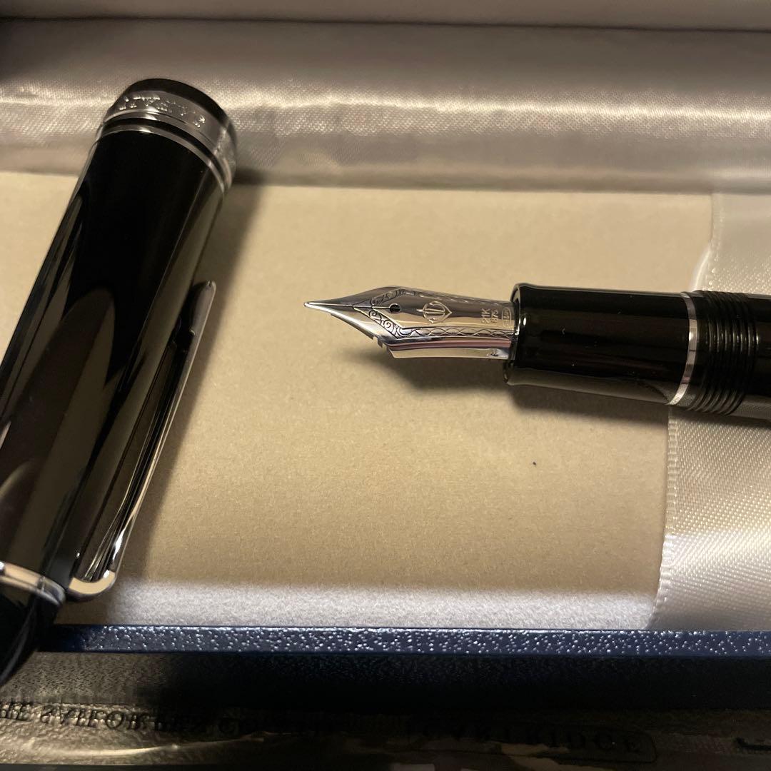 セーラー万年筆　プロフィット21 M中字　銀