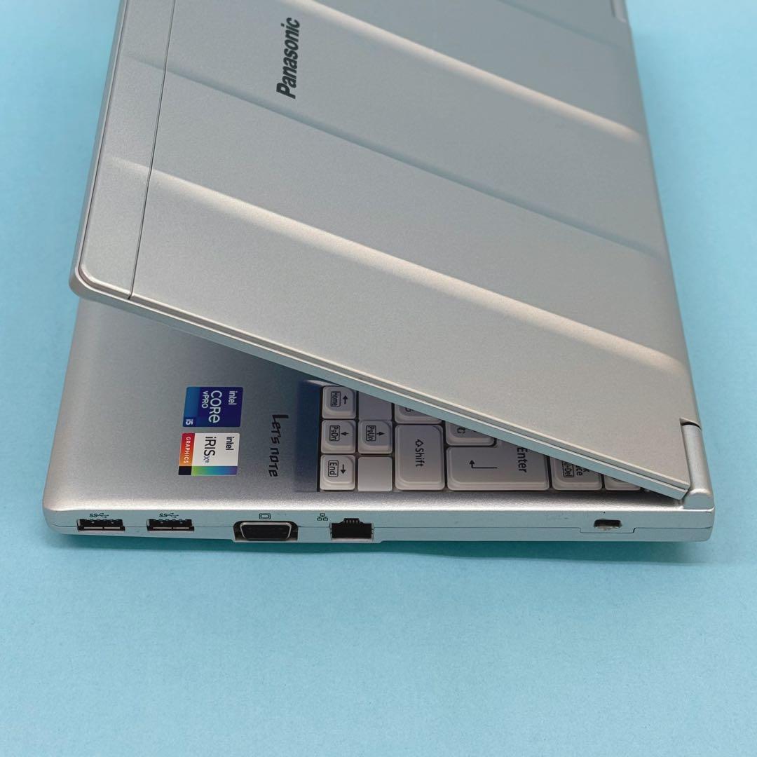 769 新品1TB パナソニック レッツノート SV1 16GB office