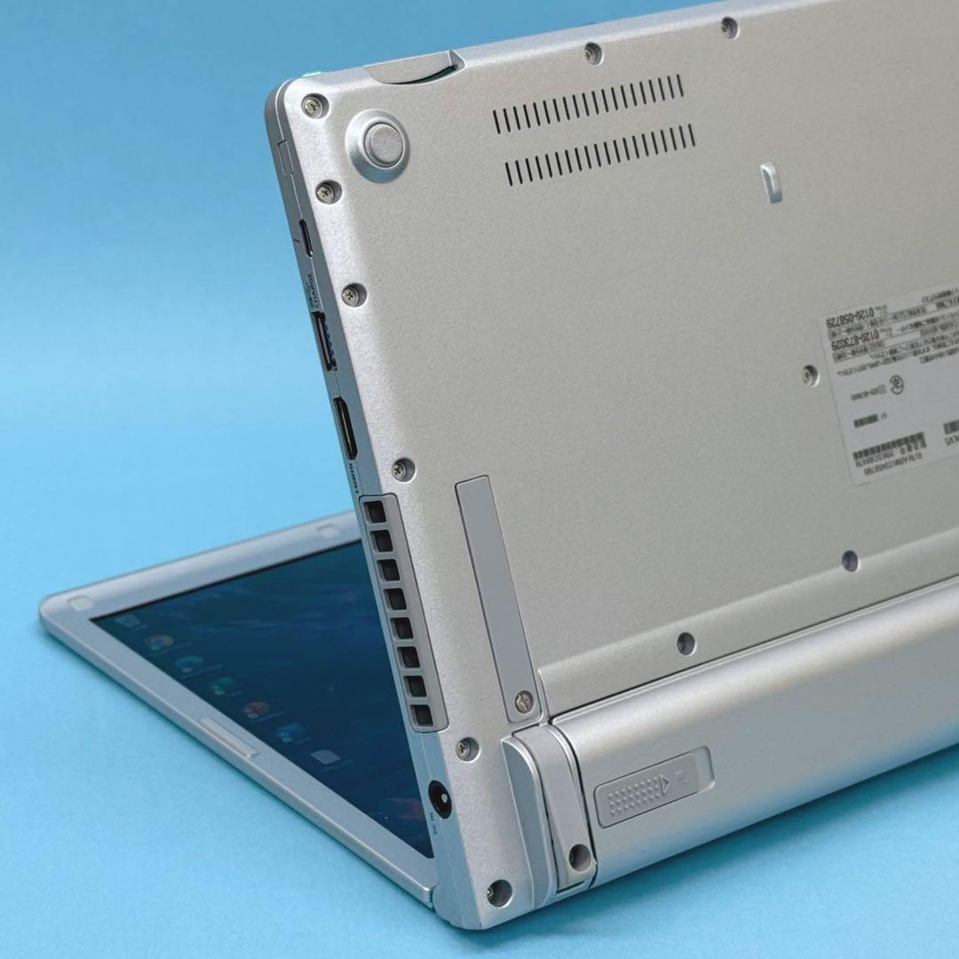 769 新品1TB パナソニック レッツノート SV1 16GB office