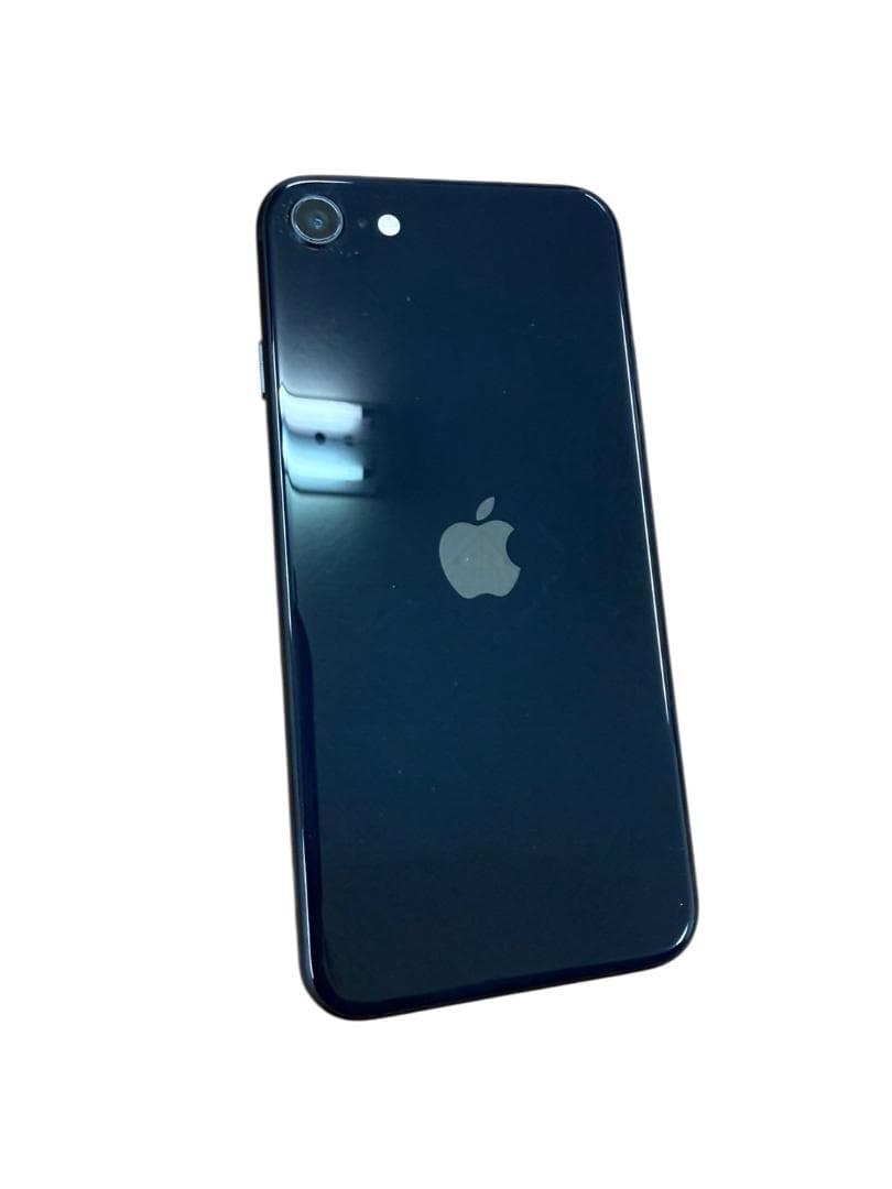 K エビ Apple iPhone SE 第三世代128GB