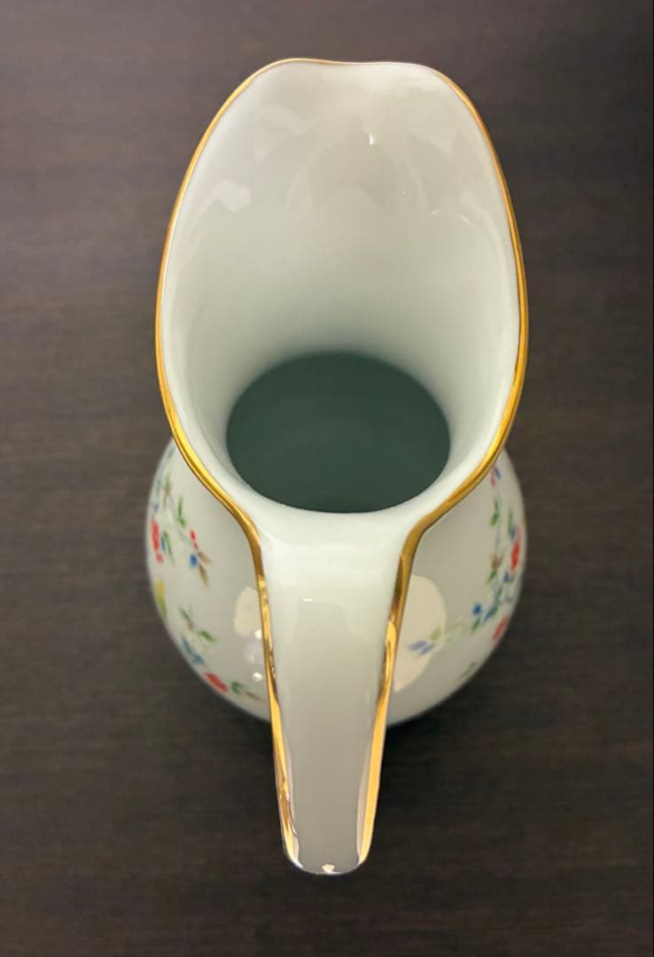 ノリタケ　花瓶