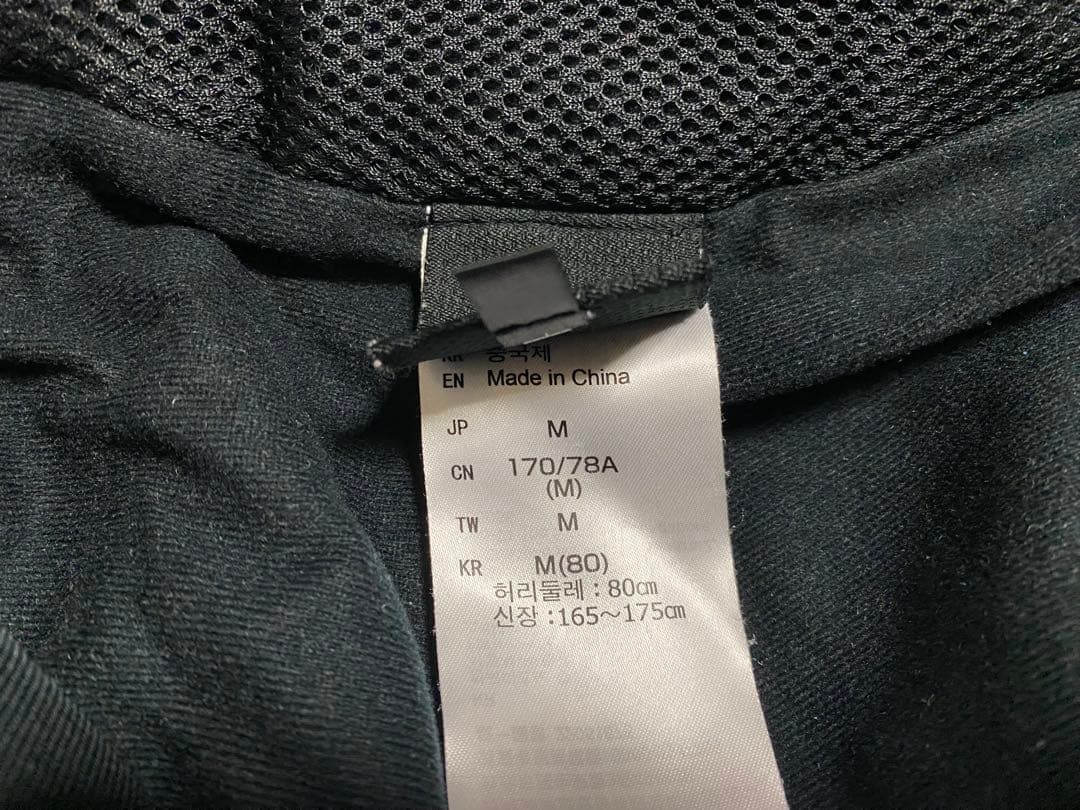 MIZUNOスキーウェア上下M Z2ME933002&Z2MF933002