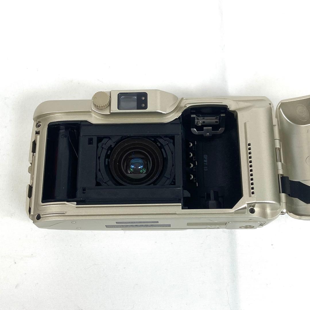 OLYMPUS オリンパス μ mju Ⅲ 150 フィルムカメラ 動作品