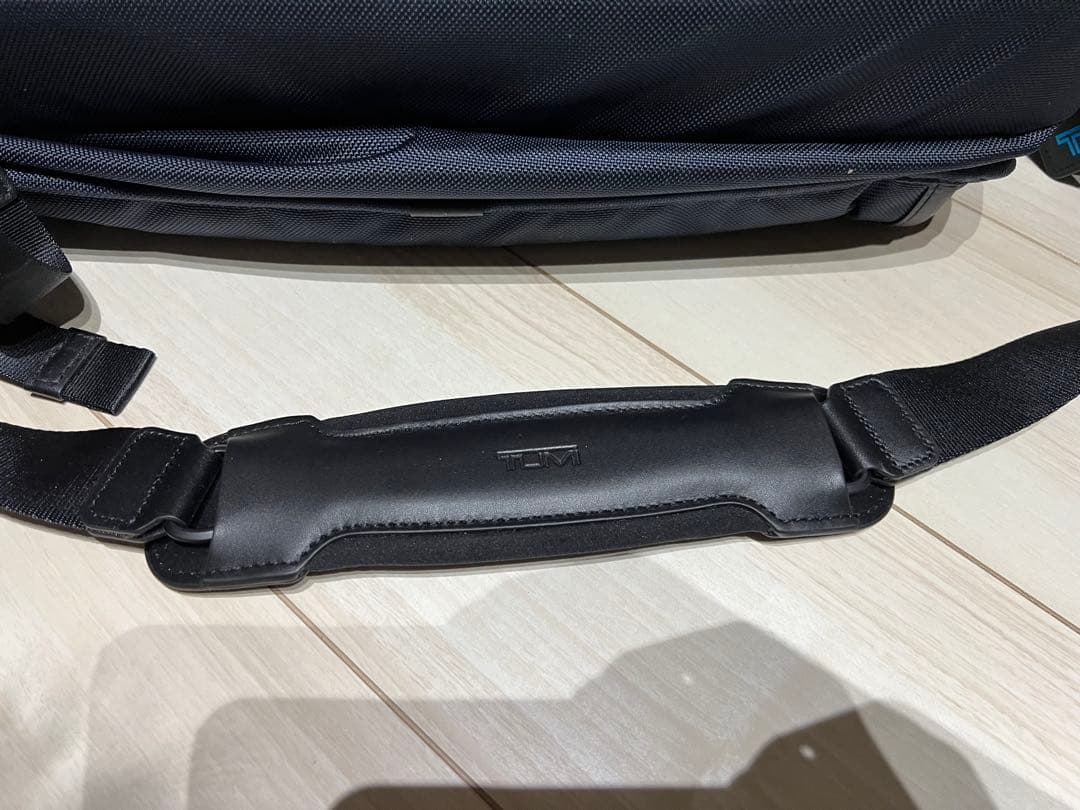 あらま【美品】TUMI × SOPHNET スリーウェイブリーフ 3way