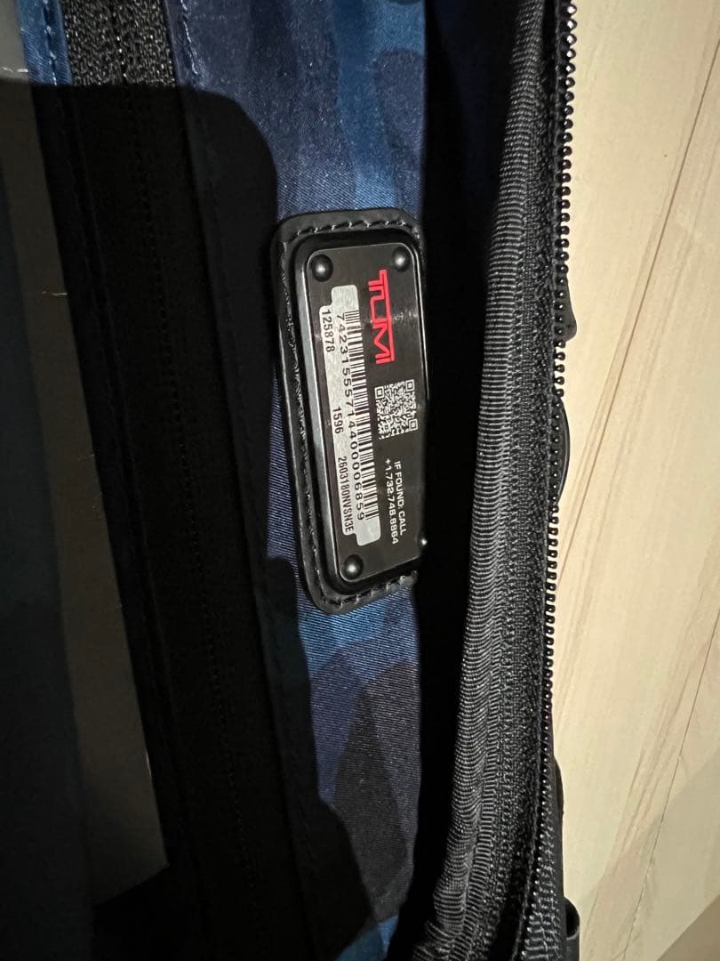 あらま【美品】TUMI × SOPHNET スリーウェイブリーフ 3way