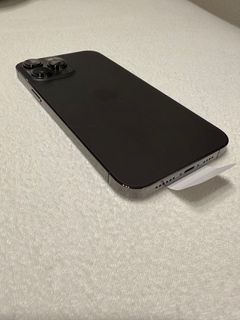 iPhone13ProMax エクスプレス交換品　新品