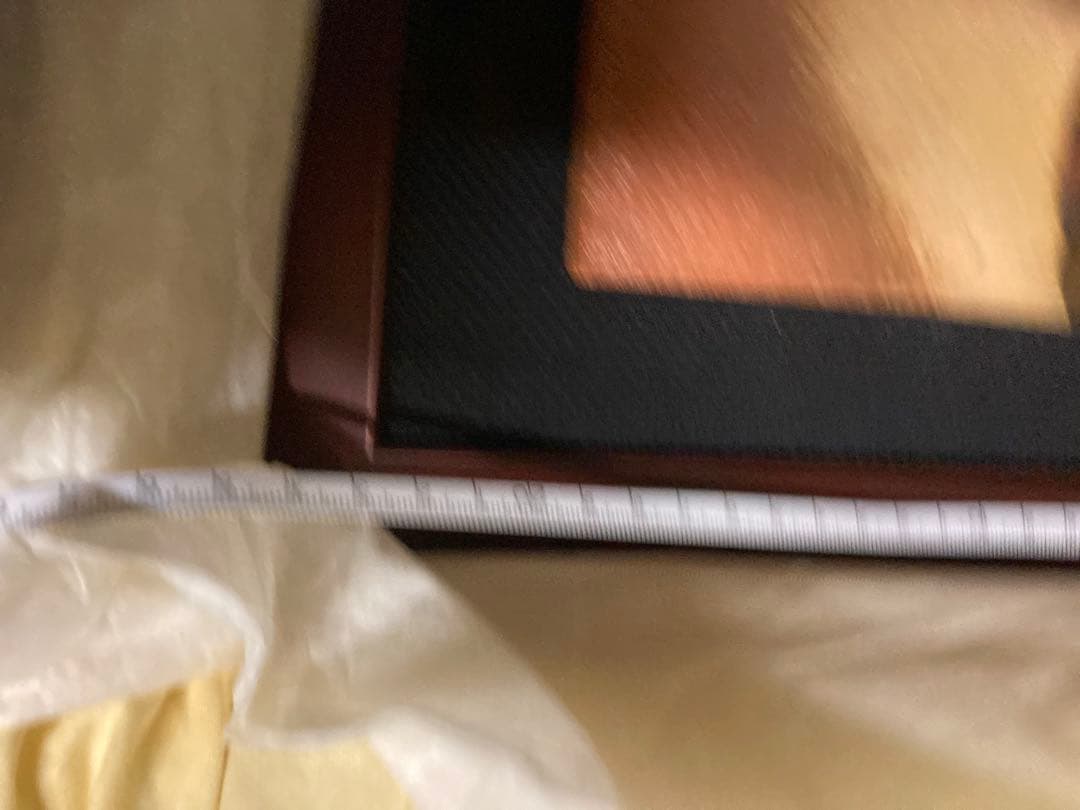 白い花の絵 作品 大和保男　萩焼