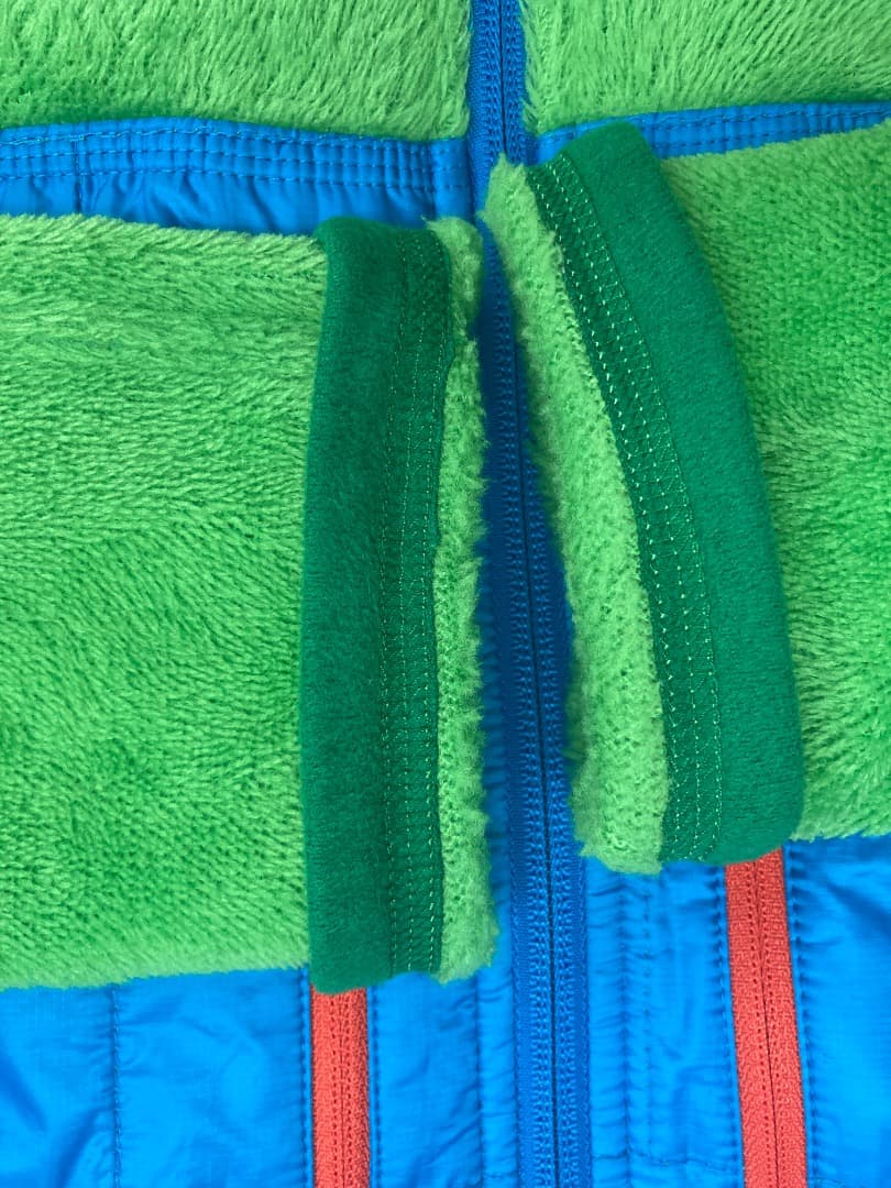 Patagonia ナノパフハイブリッド ジャケット　Sサイズ！　美品！！