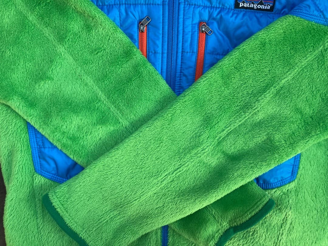 Patagonia ナノパフハイブリッド ジャケット　Sサイズ！　美品！！