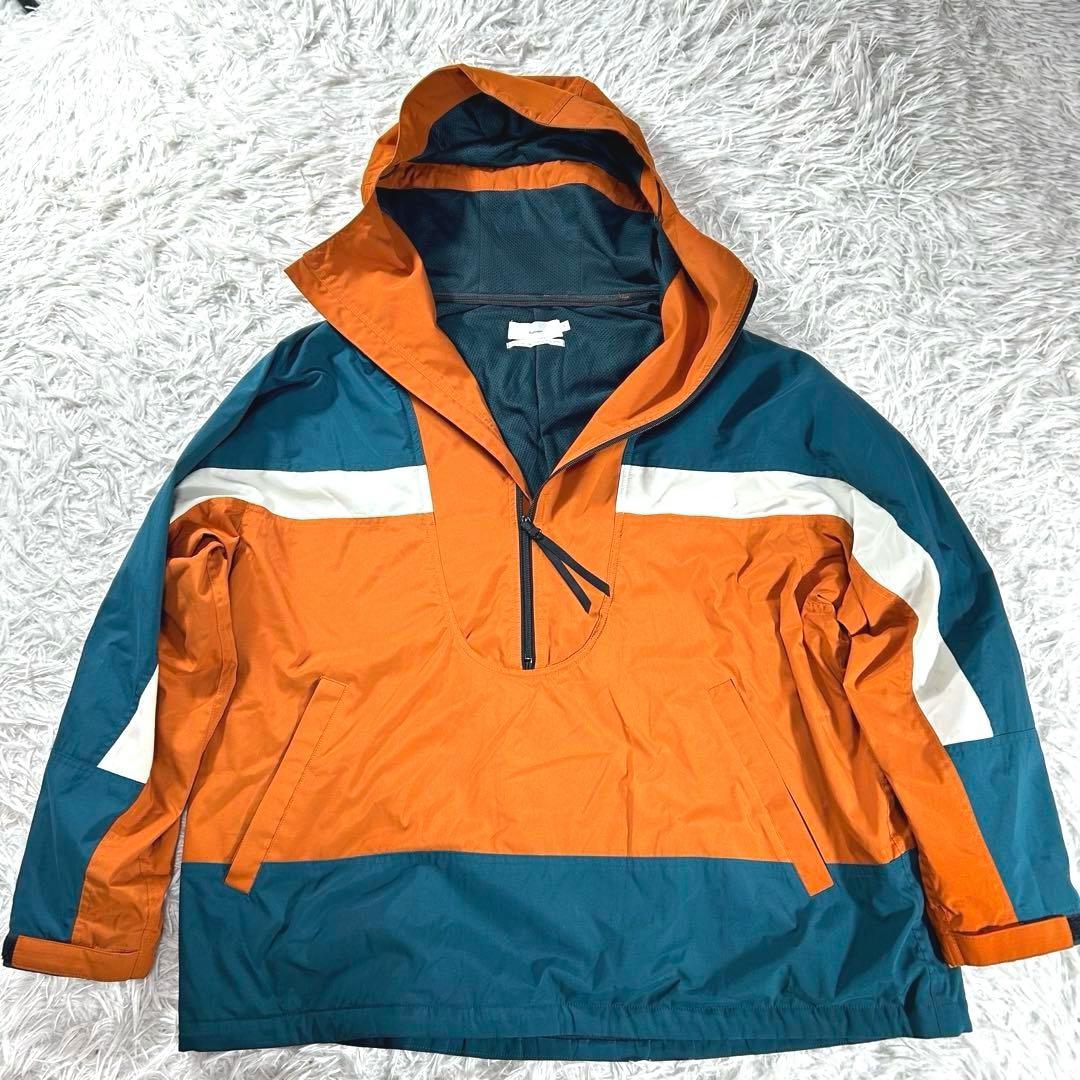 ジャケット・アウター Graphpaper Dull Poplin Anorak Blouson 2