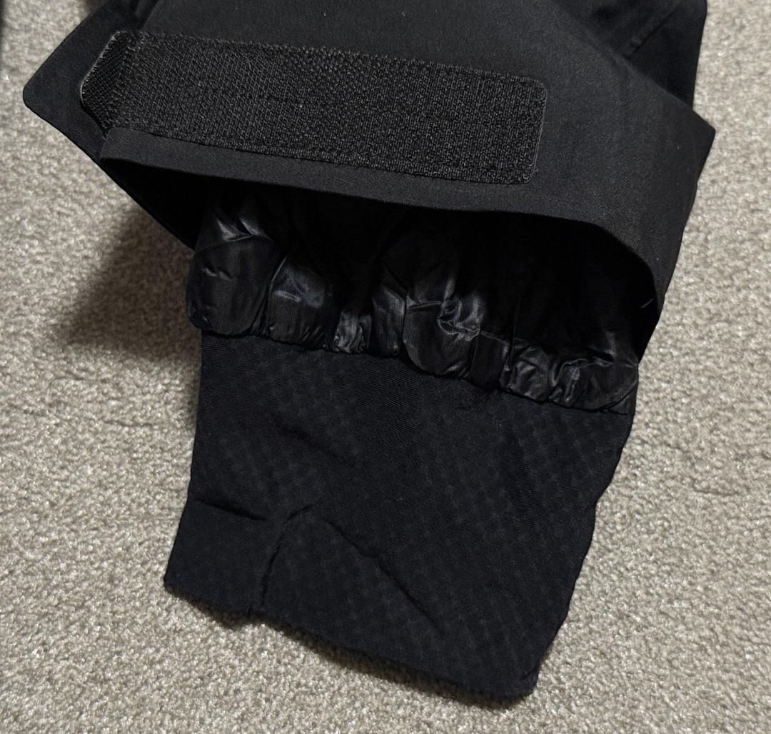 新品 サロモン パトローラー GORE-TEX ダウンジャケット US:M