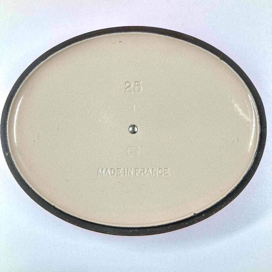 LE CREUSET ル・クルーゼ　ホーロー鍋　シグニチャー ココット・オーバル