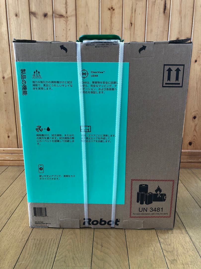 ⭐︎iRobot Roomba 105 Combo ロボット掃除機⭐︎