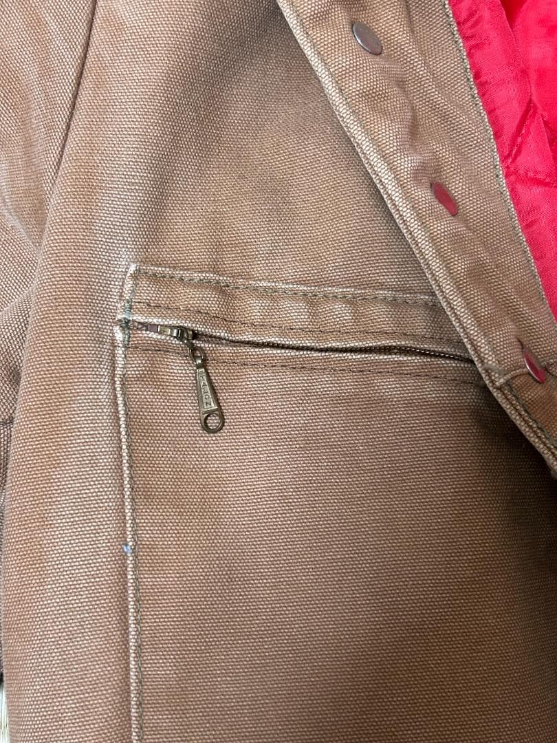 Lee Outerwear USA ヴィンテージ オーバーオール フード付