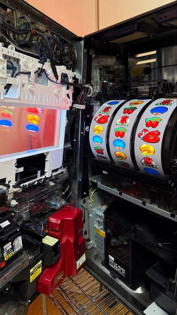 新ハナビ 実機