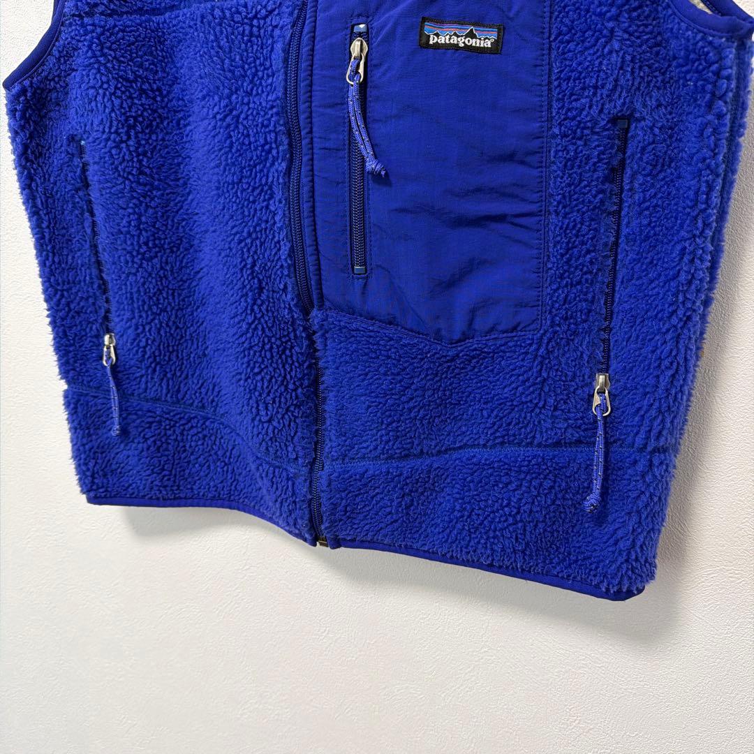 アメリカ製 patagonia Classic Retro-X Vest M