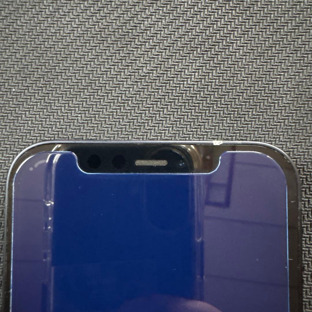 iPhone12 64GB箱付き フィルム付き ケース付き