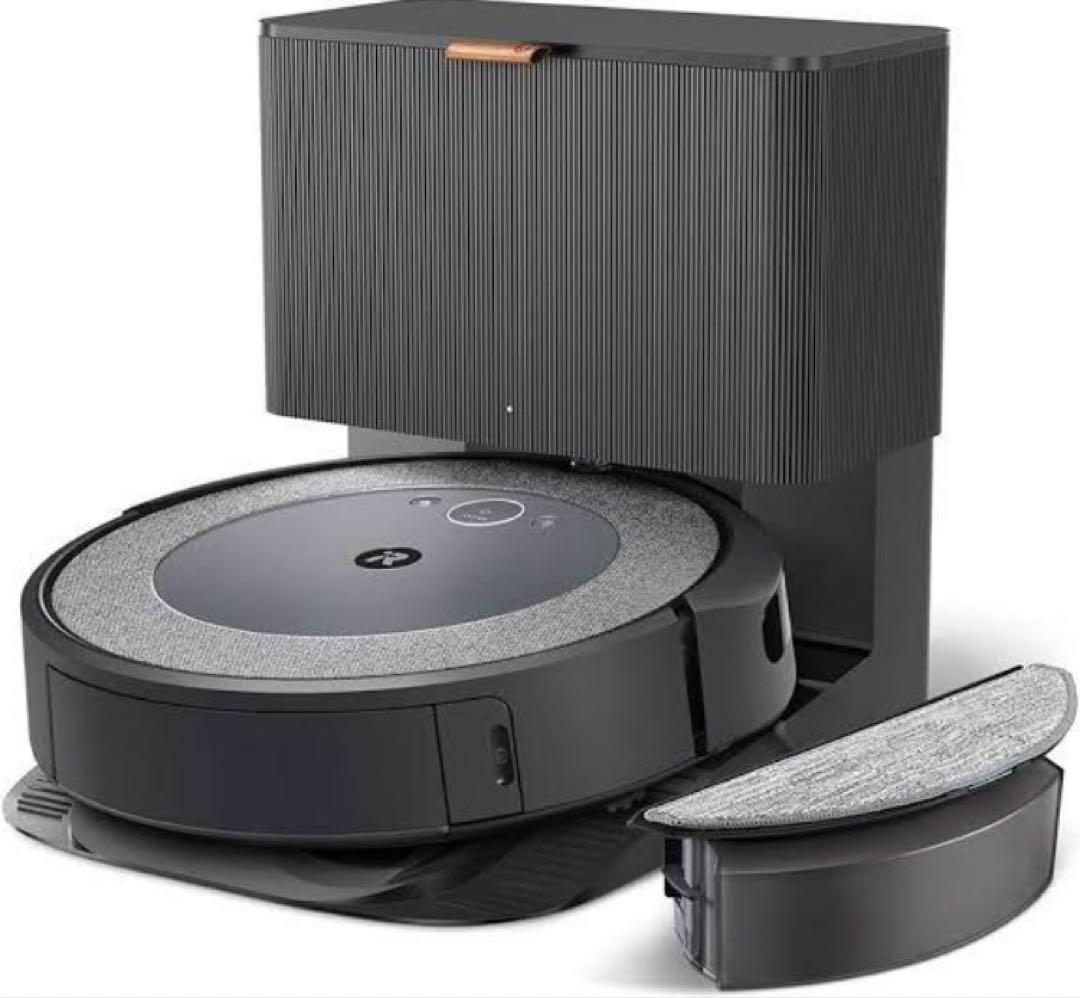 新品未使用品 iRobot ルンバ コンボ i5+ i557860 アイロボット