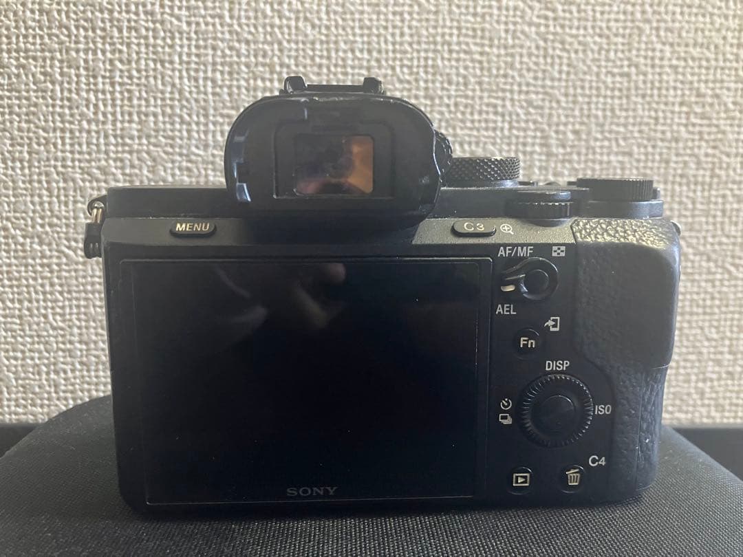 SONY α7 II ミラーレス一眼 ボディ