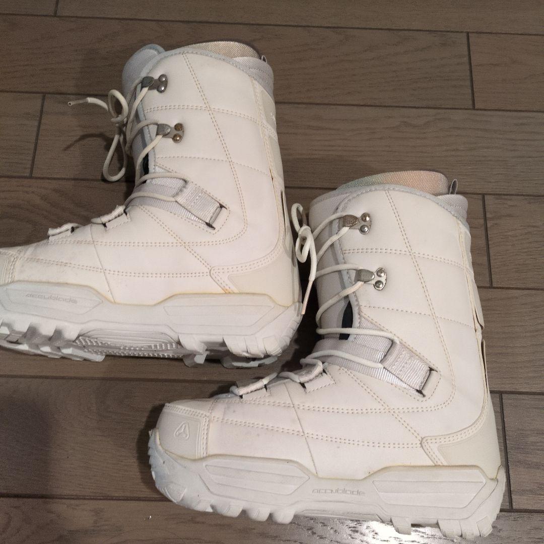 SHIMANO accublade ブーツ24.1cm＆ビンディングセット