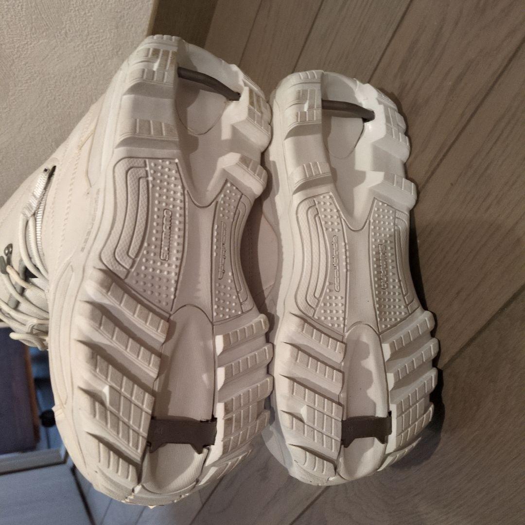 SHIMANO accublade ブーツ24.1cm＆ビンディングセット