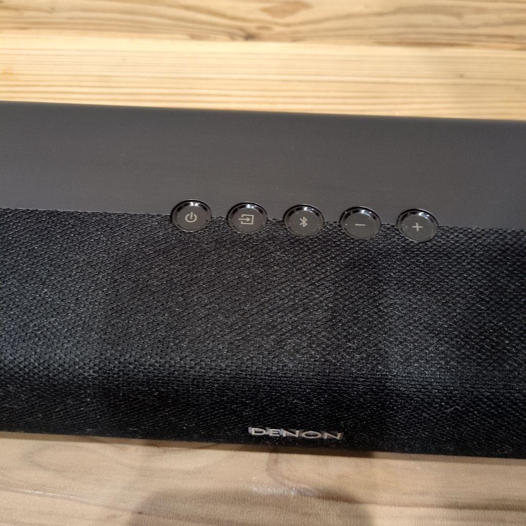DENON サウンドバー ブラック DHT-S216K